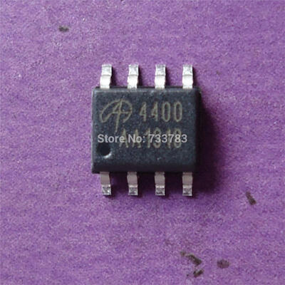 

10pcslot AO4400 4400 MOSFETMetal Oxide Semiconductor Field Effect Transistor