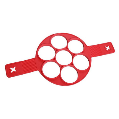 

Cntomlv Non stick Cooking Tool Egg Ring Maker Perfect Pancakes Cheese Egg Cooker Pan Flip Eggs Mold Kitchen Baking Accessories