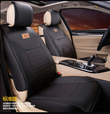 

universal car seat covers for VOLKSWAGEN ALLSPACE R-LINE POLO PASST TOURAN  GOL SANTANA TIGUAN  Touran JETTA Tiguan leather pu