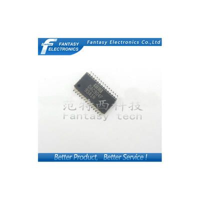 

2PCS DAC904E TSSOP28 DAC904 TSSOP SMD DIGITAL-TO-ANALOG CONVERTER free shipping