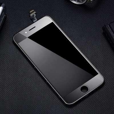 

Lei Shen Elishen Apple 6Plus assembly mobile phone LCD screen inside&outside screen repair for iphone6P Apple 6P screen without accessories black send tool