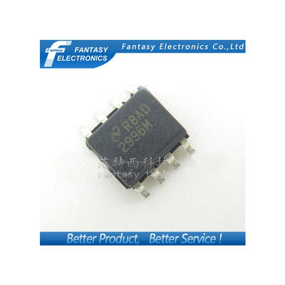 

5PCS LP2996MX SOP8 LP2996M SOP LP2996 SMD 2996M new&original IC free shipping