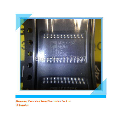 

10PCSLOT ADE7758ARW ADE7758ARWZ ADE7758 SOP24 Original IC electronics