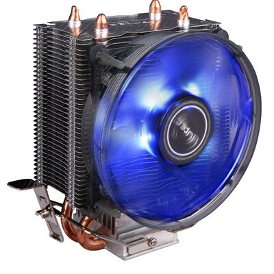 

(Antec) H1200 Pro радиатор процессора (мультиплатформенная поддержка / интегрированный охладитель