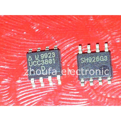 

10pcslot UCC3801D UCC3801