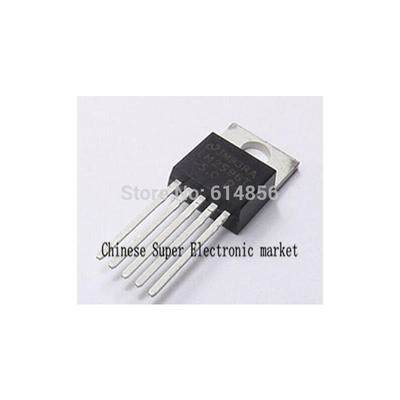 

10pcs LM2596T-50 TO-220 LM2596T LM2596