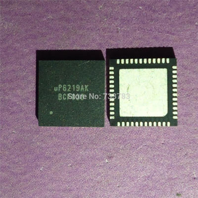 

5pcs/lot UP6219AK 100% in stock New and original