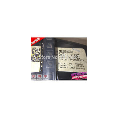 

FREE SHIPPING TPS5103IDBR TPS5103 PU5103 SSOP20 10PCSLOT ORIGINAL STOCK IC