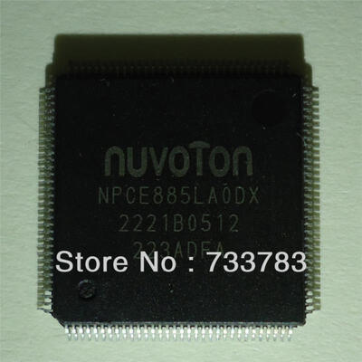 

2pcslot NPCE885LAODX NPCE885LA0DX Management computer input&output the start-up circuit of input&output