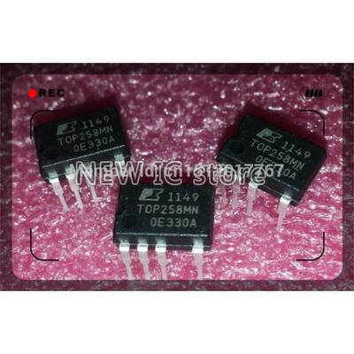 

50pcs/lot TOP258MN TOP258 DIP-9 Free Shipping