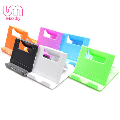 

Mzxtby for Huawei Desk Phone Holder for iPhone Universal Stands Foldable Phone Holder for Samsung Mobile Holder & Tablet Stands