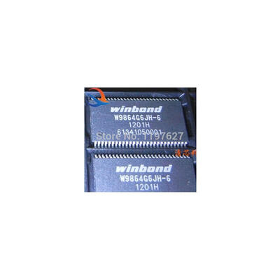 

FREE SHIPPING W9864G6JH-6 SOP 10PCSLOT IC