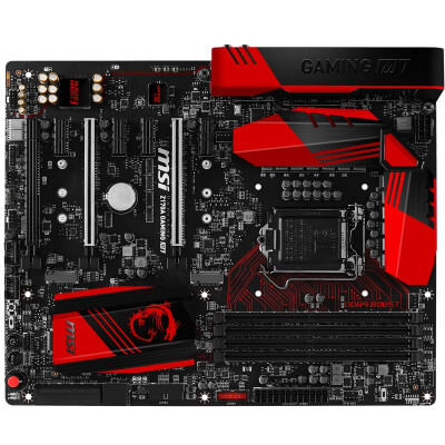 

MSI Gaming Motherboard