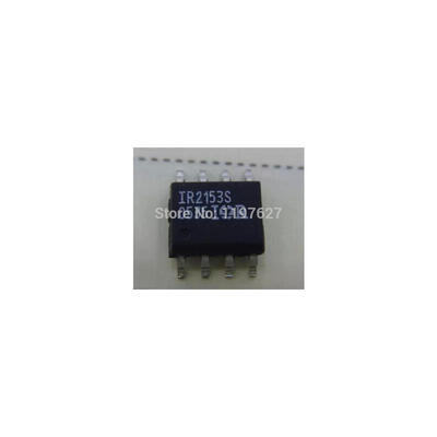 

Free shipping 10pcs/lot IR2153S IR2153 SOP-8 NEW AND ORIGINA DRIVER SELF OSCILATING In stock