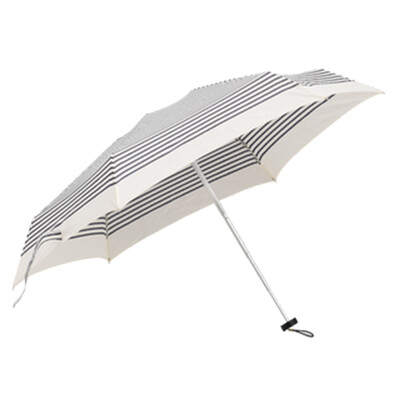 

Netease selects ultra-light cloth 50 umbrella beige stripe