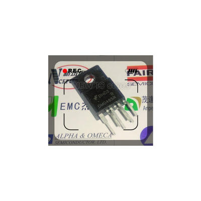 

Free shipping 50pcslot DM0465R DM0465 IC SWIT PWM GREEN CM HV TO220F Best quality