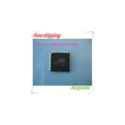

Freeshipping! 20pcs/lot ATMEGA644PA-AU ATMEGA644 QFP FLASH 20 MHz RISC MICROCONTROLLER kit breadboard poc Voltage Regulator