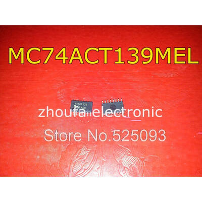 

10pcslot MC74ACT139MEL MC74ACT139 74ACT139 Original