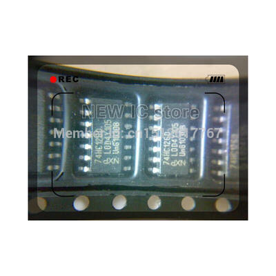 

Free shipping 20 PCS 74HC126D 74HC126 HC126 SOP-14 100% NEW