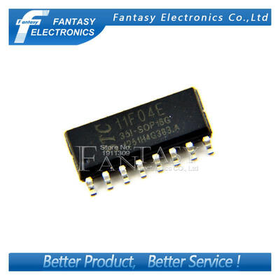 

10PCS STC11F04E-35I-SOP16G SOP16 STC11F04E-35I SOP STC11F04E SMD new&original IC free shipping