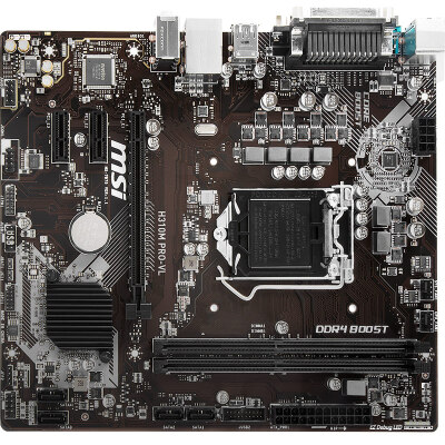 

MSI H310M FIRE Материнские платы Intel H310LGA 1151