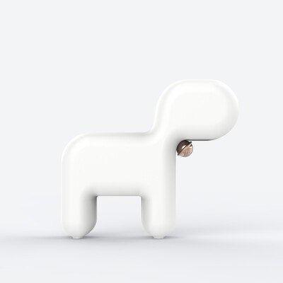 

Year of The Dog Limited Edition Мягкая ночная книжная шкаф для спальни Ночной свет Домашний декор Дом и жильё Прикроватная лампа Подарок для любовника