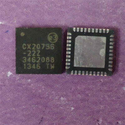 

5pcslot CX20756-22Z CX20756 Audio Driver