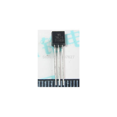 

FREE SHIPPING WS78L15 78L15 TO-92 ORIGINAL IN STOCK SOP 50PCSLOT IC