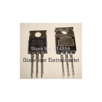 

5pcs IRF520 TO220