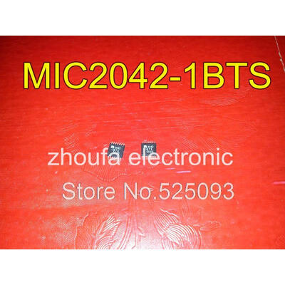 

5pcslot MIC2042-1BTS MIC2042 2042-1BTS original