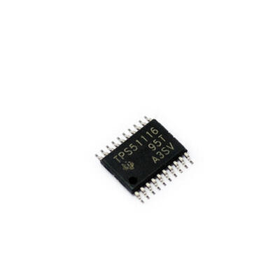 

10pcslot TPS51116PWPR TPS51116 TSSOP new&original electronics kit ic chips in stock