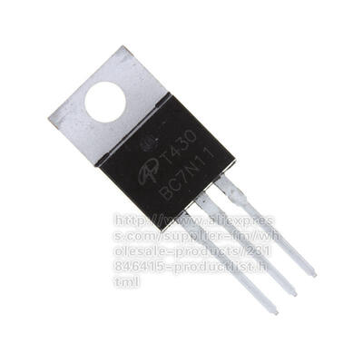 

50pcslot AOT430 T430 AOS TO-220 Free shipping NEW IC