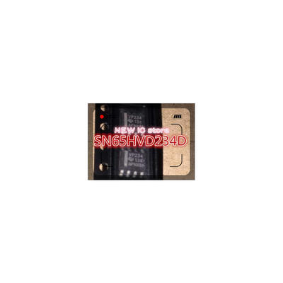 

10pcs/lot 100% new SN65HVD234DR SN65HVD234D SN65HVD234 VP234 TI SOP8