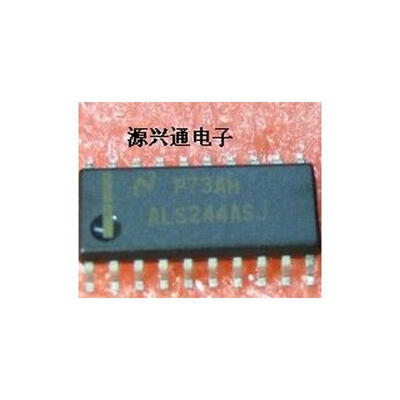 

10pcslot DM74ALS244ASJ ALS244ASJ SOP20 100 new&original electronic components IC kit in stock