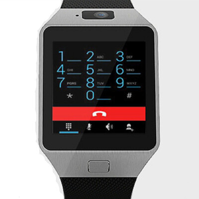 

3G Smart Watch Phone Android 44 MTK6572 Dual Core 512MB RAM 4GB ROM Bluetooth WIFI Smartwatch High Quality Sports MP4 Bracelet