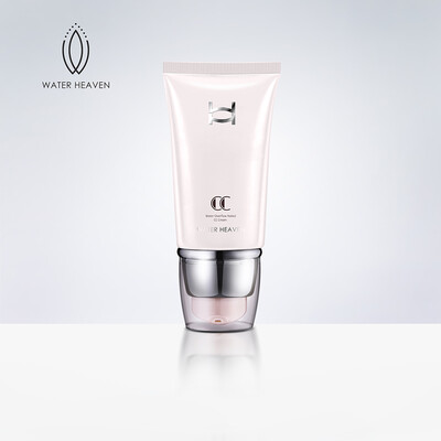 

WATER HEAVEN Water Overflow Naked CC Creamdark spot correctionA color-correcting cream that fades imperfectionsuv protection