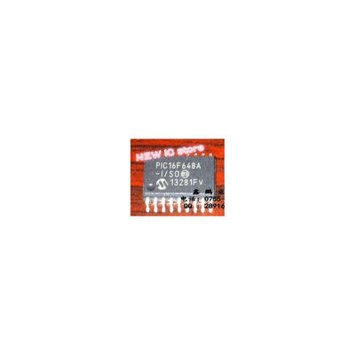 

10pcslot Free Shipping PIC16F648A-ISO PIC16F648A PIC16F648 16F648A 16F648 SOIC18 100 NEW