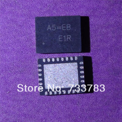 

10pcs/lot RICHTEK Model code:A5= (A5=EB A5=EC A5=EJ...) QFN-28