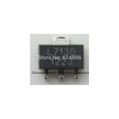 

10PCS AMC7135 350mA 2.7V-6V LED driver