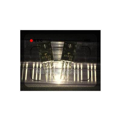 

Free Shipping 10pCS /LOT 2SA1930 A1930 TO-220F 100%NEW