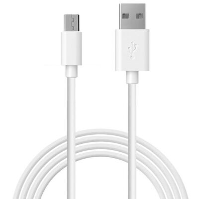 

Rui MAX REMAX fast charge mobile phone data line Android Andriod mobile phone power charging line white