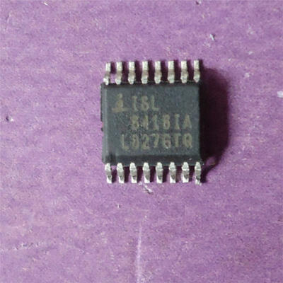 

5pcs/lot ISL6416IA 6416IA Triple Output Low-Noise LDO Regulator with Integrated Reset Circuit