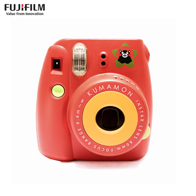 

FUJIFILM INSTAX Imaging MINI8 Camera Kumamoto Bear Red