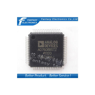 

1PCS AD7608BSTZ QFP64 AD7608BST QFP AD7608 new&original Free shipping
