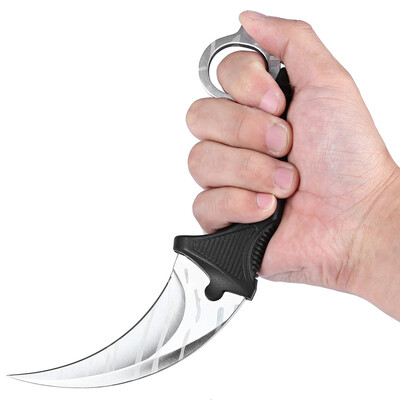 

CS GO Counter Strike Claw Knife с оболочкой Tactical Survival Camping Tool