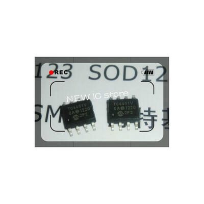 

Free Shipping 5pcs/lots TC4451VOA TC4451 SOP-8 100% New original IC In stock!