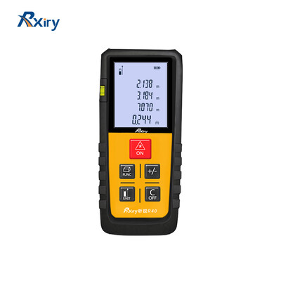 

Rxiry Hao Rui 40M handheld portable infrared laser range finder home decoration precision electronic ruler R40