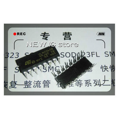 

10pcs/lot Original (IC)ULN2065B :ULN2065 DIP