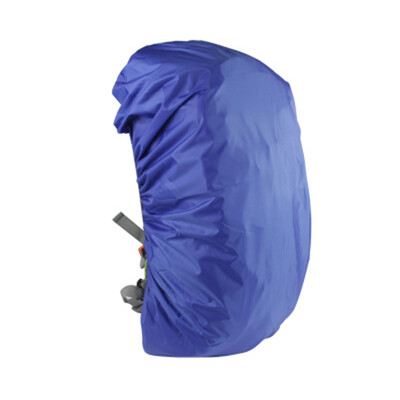 

210D Rain Bag cover 80L Protable High Quality Waterproof Backpack Anti-theft Outdoor Camping Hiking Cycling Dust Rain Cover