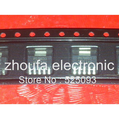 

10pcs/lot TPS78633DCQR TPS78633 PS78633